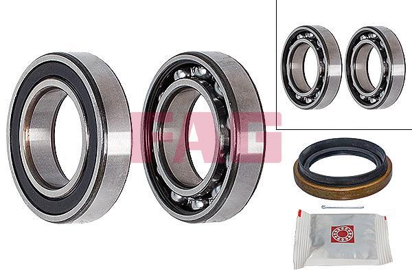 Roulement de roue Schaeffler FAG ref. 713 6230 50