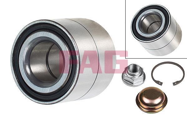 Roulement de roue Schaeffler FAG ref. 713 6235 90