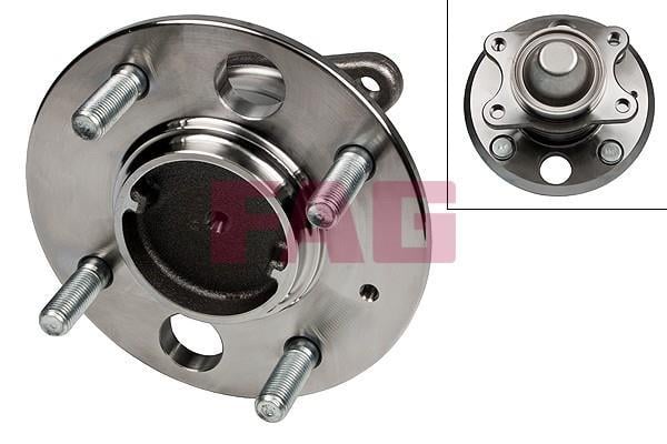Roulement de roue Schaeffler FAG ref. 713 6261 50