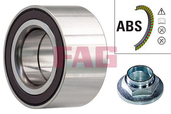 Rolamento de roda Schaeffler FAG ref. 713 6269 80