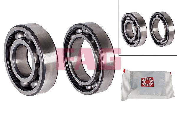 Roulement de roue Schaeffler FAG ref. 713 6271 00