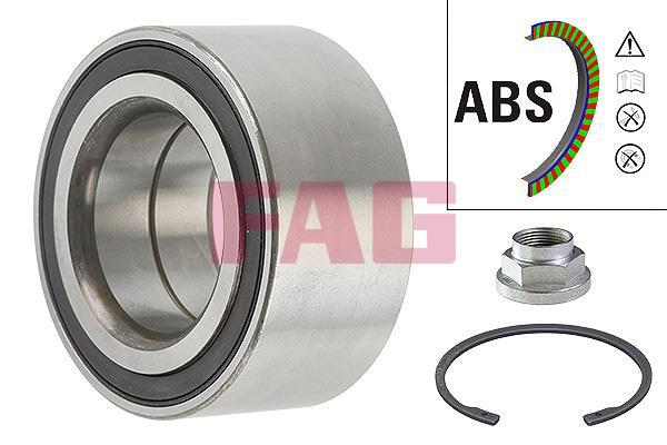 Roulement de roue Schaeffler FAG ref. 713 6271 50