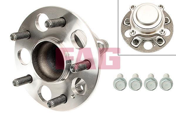 Roulement de roue Schaeffler FAG ref. 713 6272 00