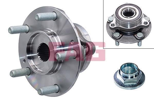 Roulement de roue Schaeffler FAG ref. 713 6290 30