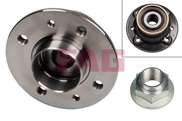 Roulement de roue Schaeffler FAG ref. 713 6303 10