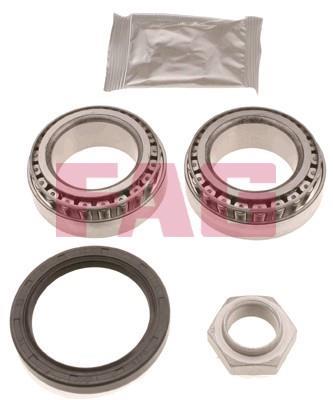 Roulement de roue Schaeffler FAG ref. 713 6303 60