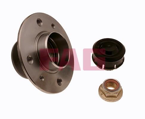 Roulement de roue Schaeffler FAG ref. 713 6303 80