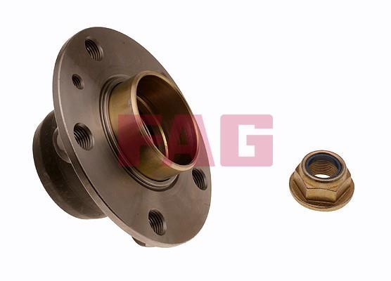 Roulement de roue Schaeffler FAG ref. 713 6304 00