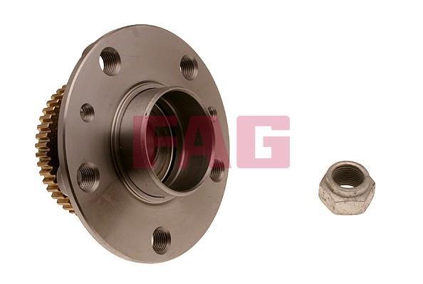 Roulement de roue Schaeffler FAG ref. 713 6304 10