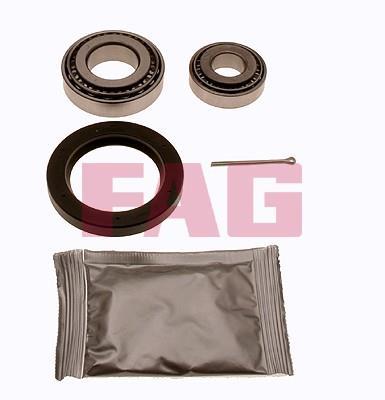 Roulement de roue Schaeffler FAG ref. 713 6304 50