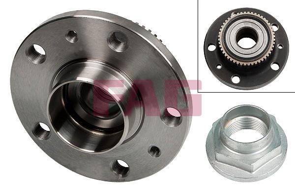 Rolamento de roda Schaeffler FAG ref. 713 6305 00