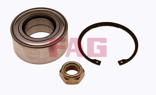 Rolamento de roda Schaeffler FAG ref. 713 6305 20