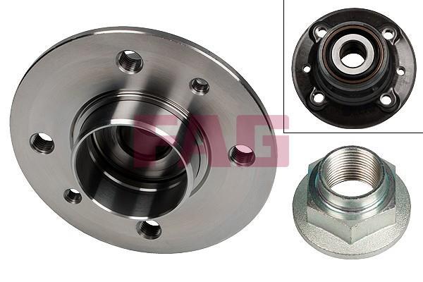 Roulement de roue Schaeffler FAG ref. 713 6305 60