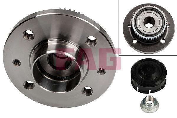 Roulement de roue Schaeffler FAG ref. 713 6306 20