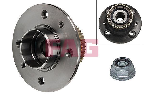Roulement de roue Schaeffler FAG ref. 713 6306 40