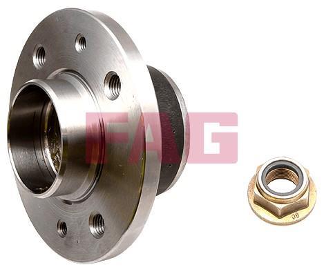 Roulement de roue Schaeffler FAG ref. 713 6306 70