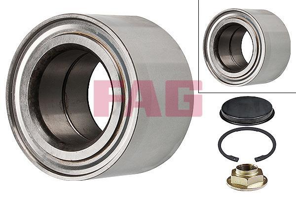 Rolamento de roda Schaeffler FAG ref. 713 6307 80