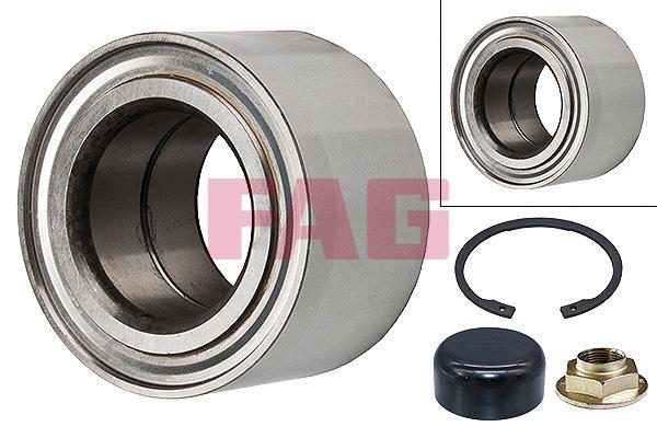 Roulement de roue Schaeffler FAG ref. 713 6308 10
