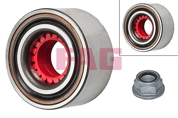 Roulement de roue Schaeffler FAG ref. 713 6309 10