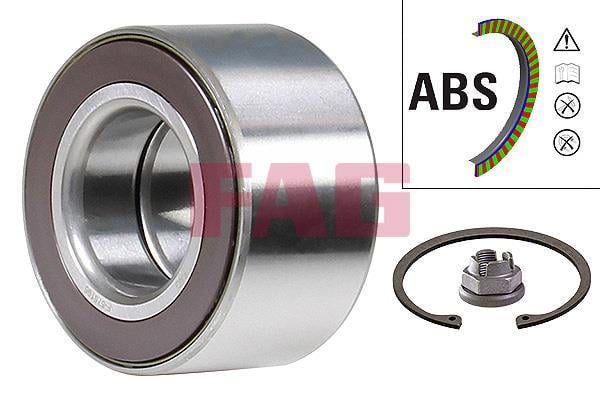 Roulement de roue Schaeffler FAG ref. 713 6312 00