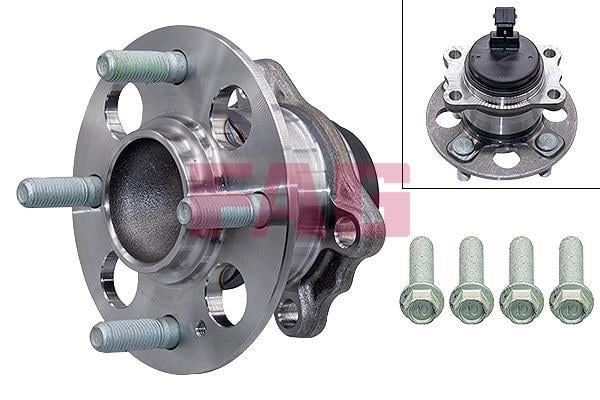Roulement de roue Schaeffler FAG ref. 713 6322 90