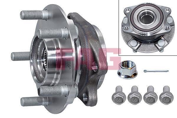 Rolamento de roda Schaeffler FAG ref. 713 6332 00