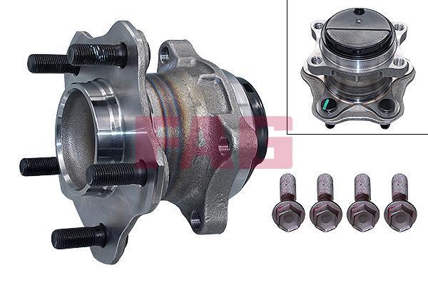 Roulement de roue Schaeffler FAG ref. 713 6332 30