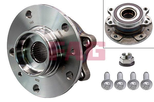 Rolamento de roda Schaeffler FAG ref. 713 6332 50
