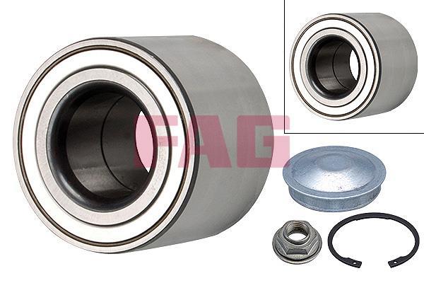 Rolamento de roda Schaeffler FAG ref. 713 6332 80