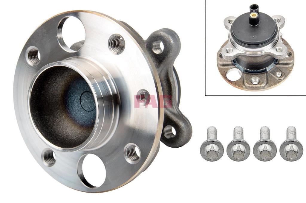 Roulement de roue Schaeffler FAG ref. 713 6332 90