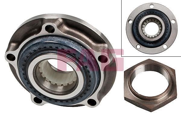 Roulement de roue Schaeffler FAG ref. 713 6403 00