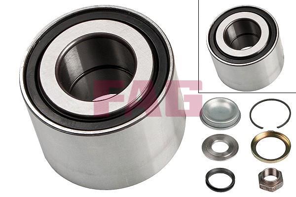 Roulement de roue Schaeffler FAG ref. 713 6403 20