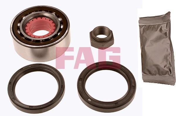 Rolamento de roda Schaeffler FAG ref. 713 6404 30