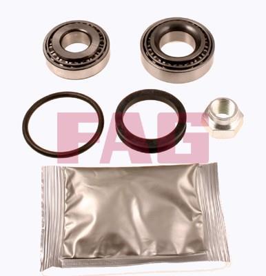 Roulement de roue Schaeffler FAG ref. 713 6404 40