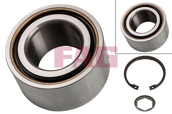 Rolamento de roda Schaeffler FAG ref. 713 6443 50