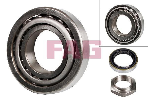 Roulement de roue Schaeffler FAG ref. 713 6447 20