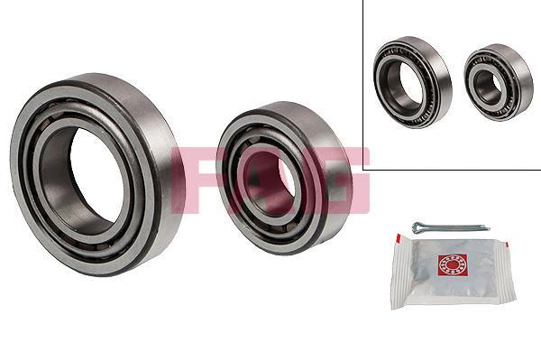 Roulement de roue Schaeffler FAG ref. 713 6447 30