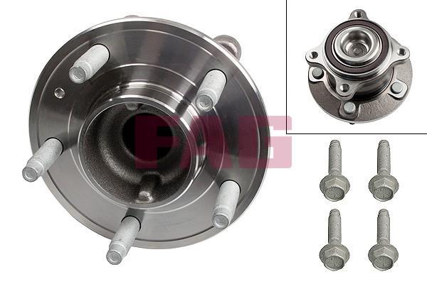 Roulement de roue Schaeffler FAG 713 6450 20