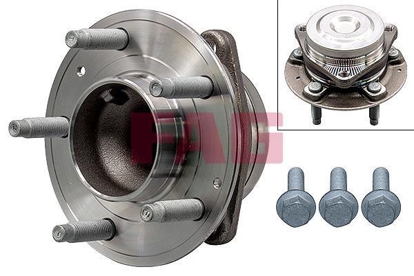 Roulement de roue Schaeffler FAG ref. 713 6452 80