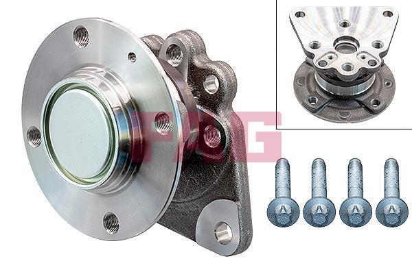 Roulement de roue Schaeffler FAG ref. 713 6453 20