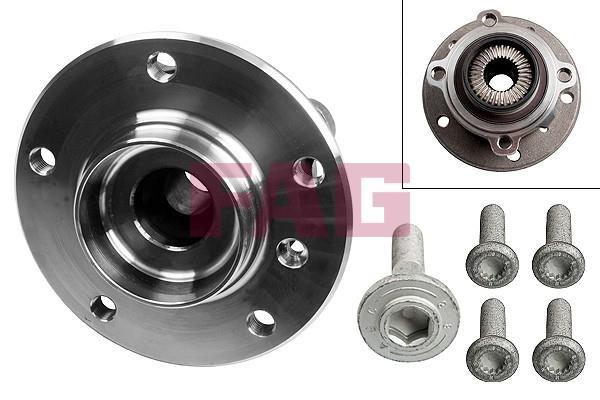 Roulement de roue Schaeffler FAG ref. 713 6494 70