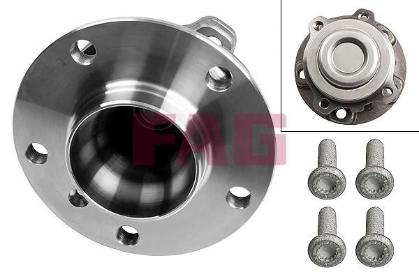 Rolamento de roda Schaeffler FAG ref. 713 6495 10