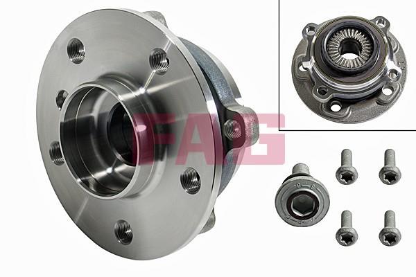 Roulement de roue Schaeffler FAG ref. 713 6496 70