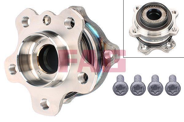 Roulement de roue Schaeffler FAG ref. 713 6497 30