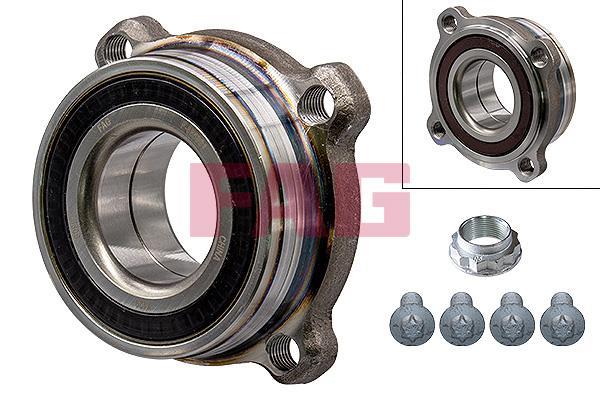 Roulement de roue Schaeffler FAG ref. 713 6497 90