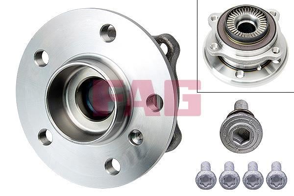 Roulement de roue Schaeffler FAG ref. 713 6498 00