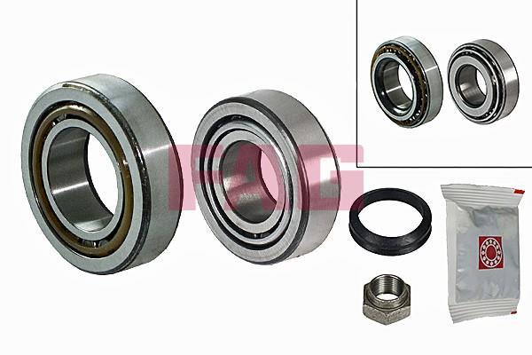 Rolamento de roda Schaeffler FAG ref. 713 6502 70