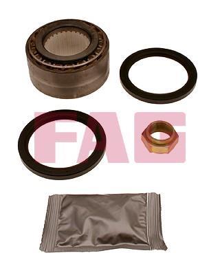 Roulement de roue Schaeffler FAG ref. 713 6503 00