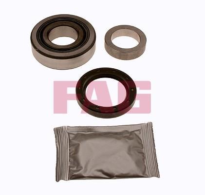 Roulement de roue Schaeffler FAG ref. 713 6504 90