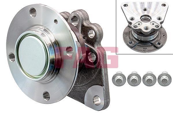 Roulement de roue Schaeffler FAG ref. 713 6507 30